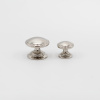 Cabinet Knob 24466 - Nickel Plated