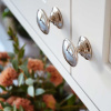 Cabinet Knob 24466 - Nickel Plated