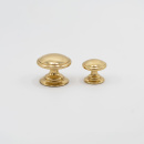 Cabinet Knob 24466 - Polished Brass