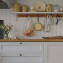 Cabinet Knob 411 - Antique