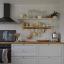 Cabinet Knob 411 - Antique