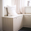 Cabinet Knob 411 - Antique