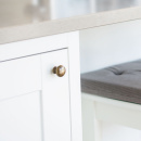 Cabinet Knob 411 - Antique