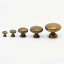 Cabinet Knob 411 - Antique