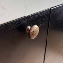 Cabinet Knob 411 - Antique