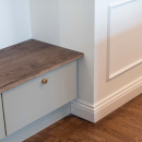 Cabinet Knob 411 - Polished Brass