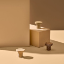 Cabinet Knob Circum - Oak