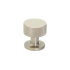 Cabinet Knob Crest - Stainless Steel Finish Cabinet Knob Crest - Stainless Steel Finish