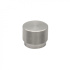 Cabinet Knob Graf Big - Stainless Steel Finish Cabinet Knob Graf Big in stainless look from Beslag Design