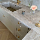 Cabinet Knob Graf Big - Brass