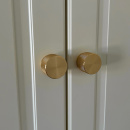 Cabinet Knob Graf Big - Brass