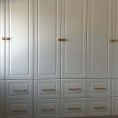 Cabinet Knob Graf Big - Brass