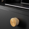 Cabinet Knob Graf Big - Black