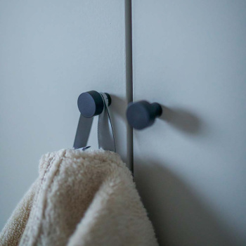 Cabinet Knob Mood - Matte Black