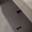 Cabinet Knob Mood - Matte Black