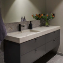 Cabinet Knob Mood - Matte Black