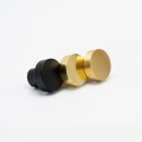 Cabinet Knob Mood - Polished Brass