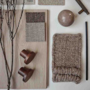 Hook Circum - Walnut