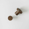 Hook Circum - Walnut