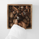 Hook Circum - Walnut