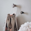 Hook Circum - Walnut