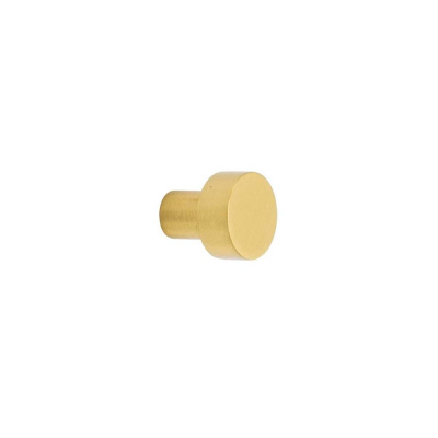 Hook Mood - Brushed Brass in the group Hooks / Color/Material / Brass at Beslag Online (kro-mood-massing)