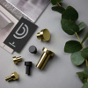 Hook Mood - Brushed Brass