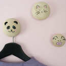 Hook Mushroom - Untreated Oak