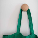 Hook Mushroom - Untreated Oak