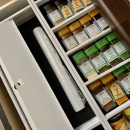 Spice Insert Flex Basic - White