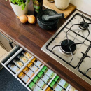 Spice Insert Flex Basic - White