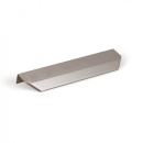 Edge Pull Handle Vann - Stainless Steel Finish