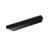 Profile Handle Vann - 200mm - Matte Black Profile handle Vann in black from Beslag Design