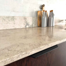 Edge Pull Handle Vann - Matte Black