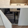 Recycling Bin - Select 2 - Silver