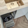 Recycling Bin - Select 2 - Silver